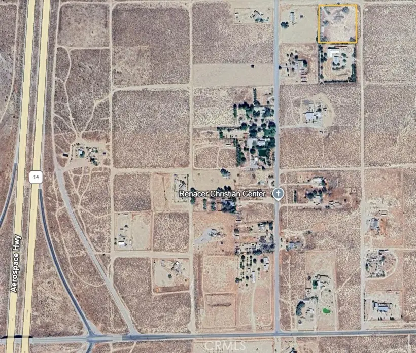 9485 Elberta, Mojave, CA 93501 - #1