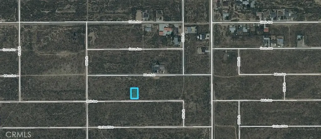 102 Muir Avenue, California City, CA 93505 - #1