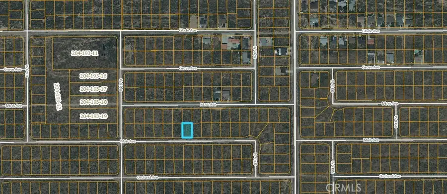 102 Muir Avenue, California City, CA 93505 - #3