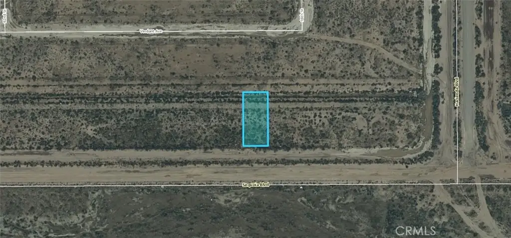 207 Sequoia Boulevard, California City, CA 93505 - #1