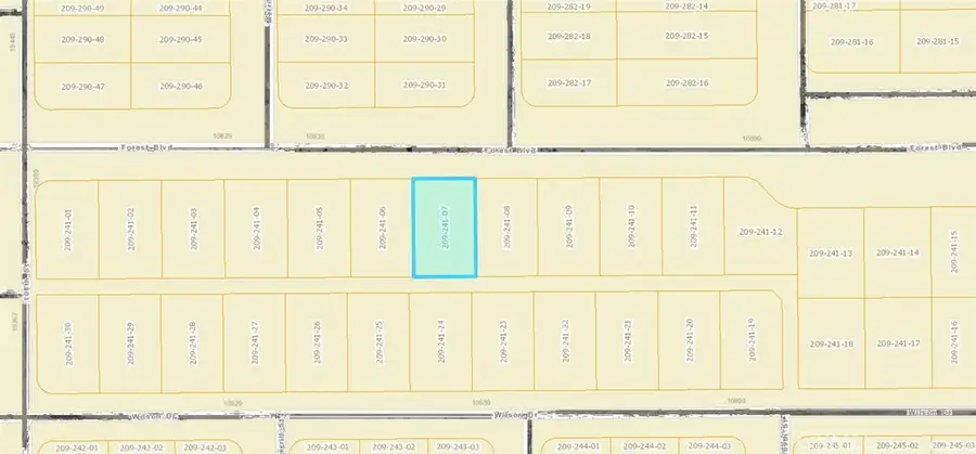 7 Forest Boulevard, California City, CA 93505 - #2