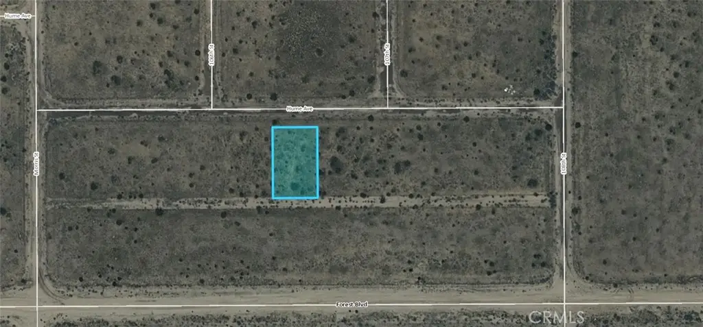 11 Hume Avenue, California City, CA 93505 - #1