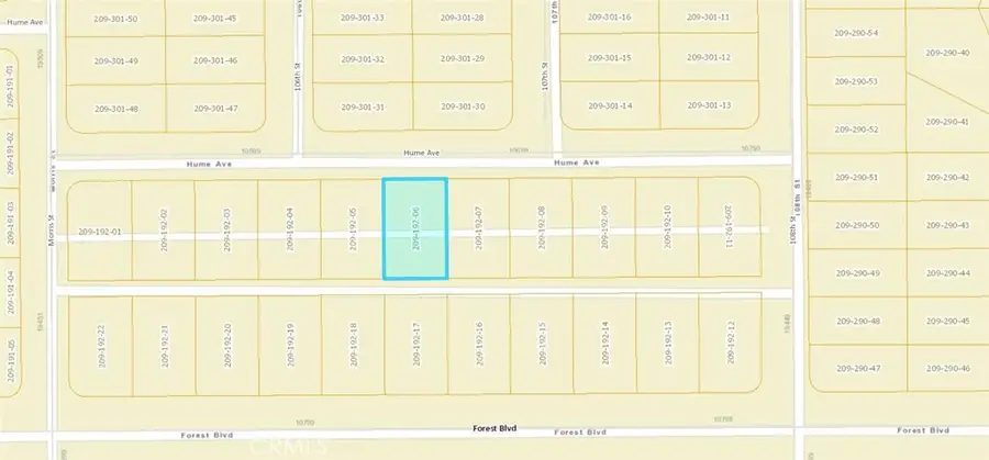 11 Hume Avenue, California City, CA 93505 - #3