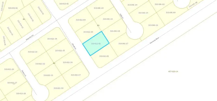 107 Olivetti Street, California City, CA 93505 - #3