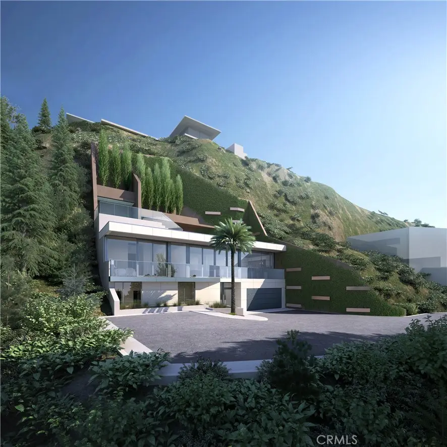 1501 Marlay Drive, Los Angeles, CA 90069 - Image #1