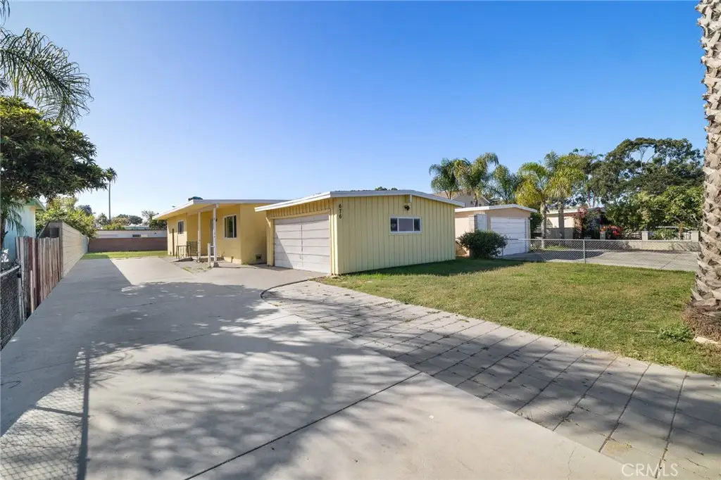 676 E Scott Street, Port Hueneme, CA 93041 - #1
