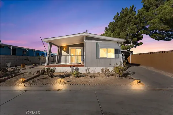 48303 20th W #207, Lancaster, CA 93534