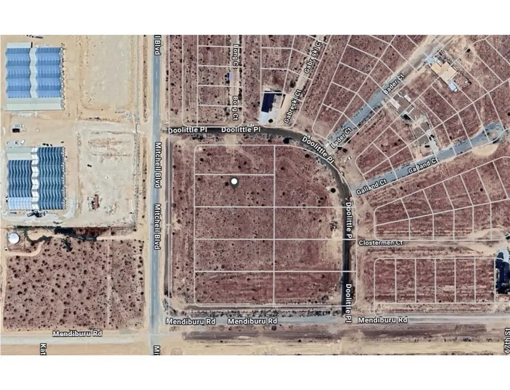 22001 Mitchell Boulevard, California City, CA 93505 - #1