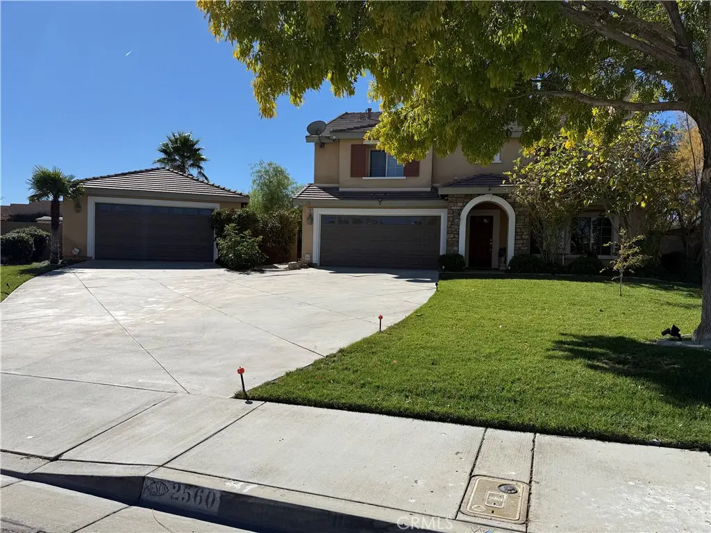 2560 Duomo, Palmdale, CA 93550 - #1