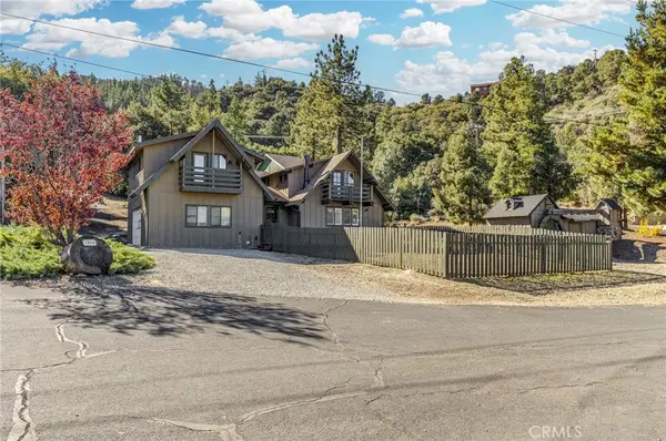 1809 Pioneer Way, Pine Mountain Club, CA 93222