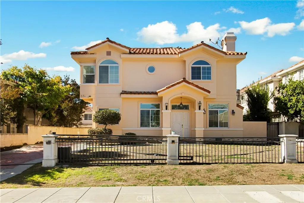 215 S 5th #A, Arcadia, CA 91006 - #1