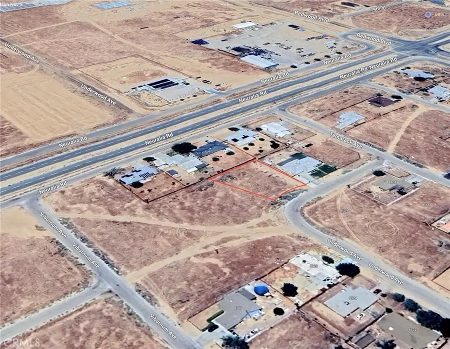 0 0, California City, CA 93505 - #3