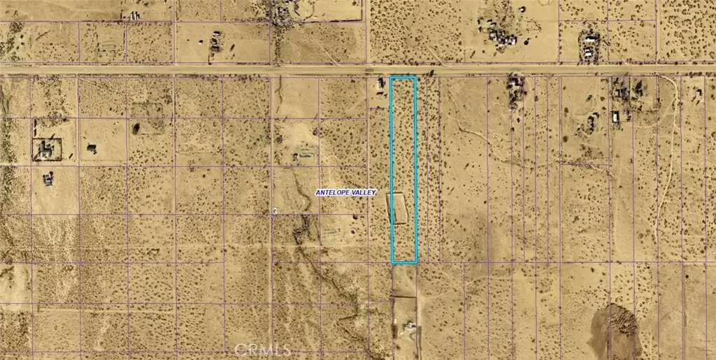 185 Street E, Palmdale, CA 93591 - #1