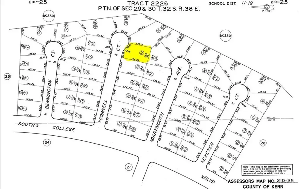 0 Cornell Court, California City, CA 93505 - Image #1