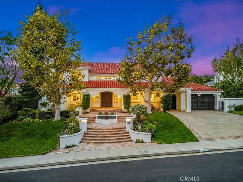 25527 Hamilton Court, Calabasas, CA 91302 - Image #1
