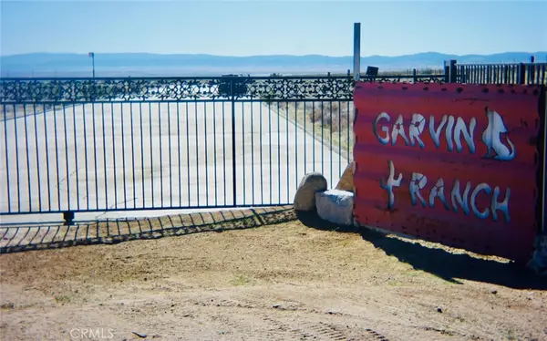 10700 Backus Road, Rosamond, CA 93560