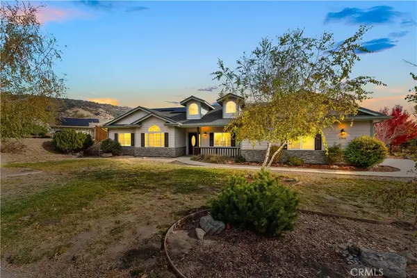 23600 Dart Drive, Tehachapi, CA 93561