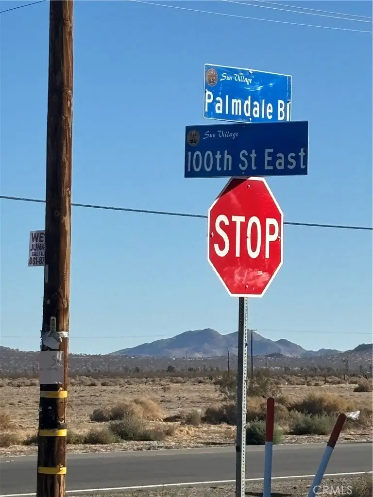 100 S Palmdale Blvd, Littlerock, CA 93543 - Image #2