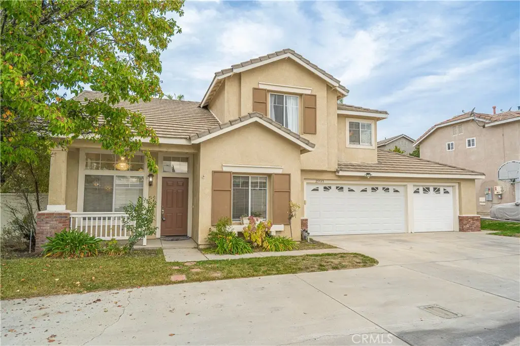 25535 Chisom Lane, Stevenson Ranch, CA 91381 - #1