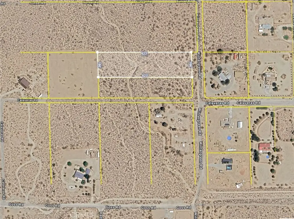 11420 Wintergreen Road, Pinon Hills, CA 92372 - Image #1