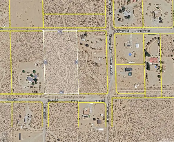 1630 Goss Road, Pinon Hills, CA 92372