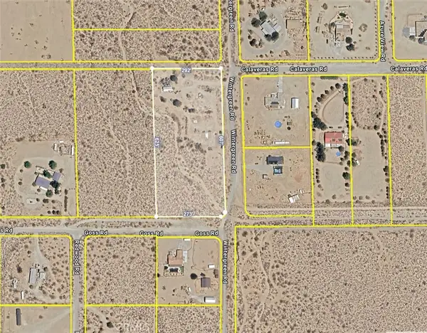 1670 Goss Road, Pinon Hills, CA 92372