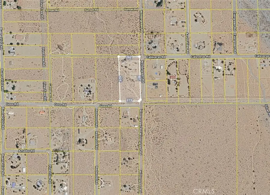 1670 Goss Road, Pinon Hills, CA 92372 - Image #2