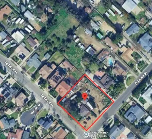 15561 El Cajon Street, Sylmar, CA 91342