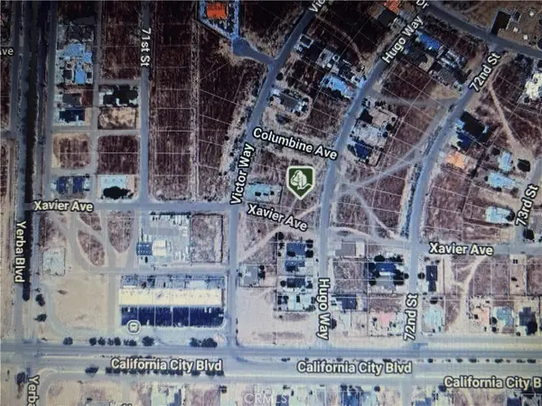 0 Hugo Way, California City, CA 93505