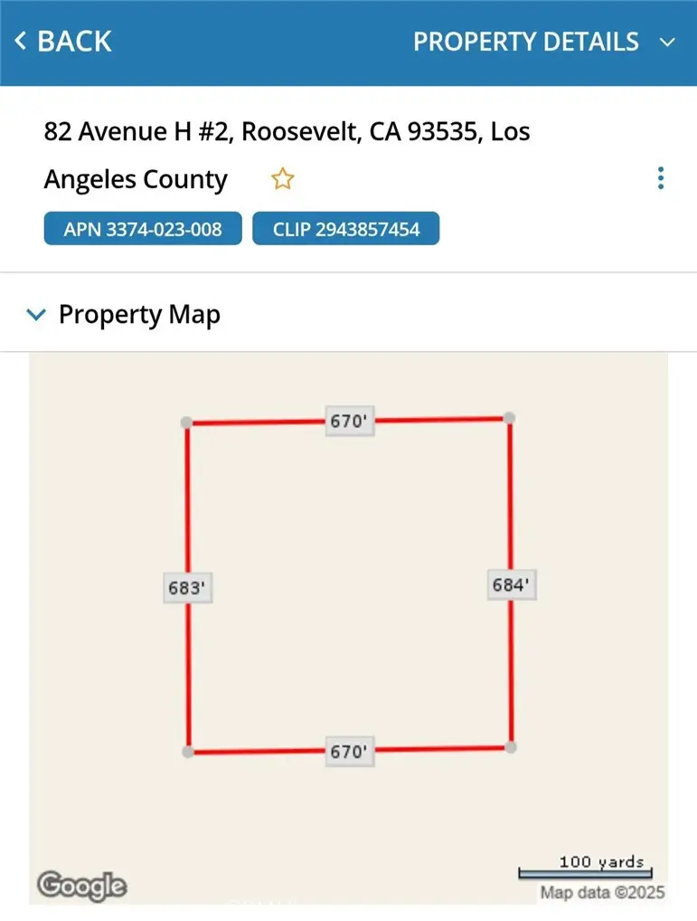 0 82nd St E H2, Lancaster, CA 93535 - Image #2
