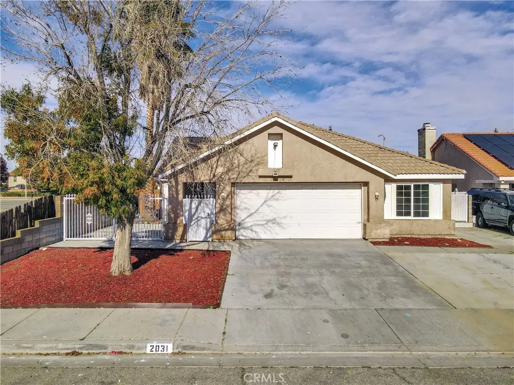 2031 Thomas Drive, Lancaster, CA 93535 - #1