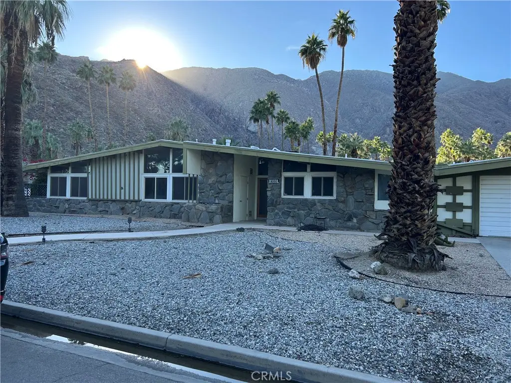 615 N Via Monte Vista, Palm Springs, CA 92262 - #1