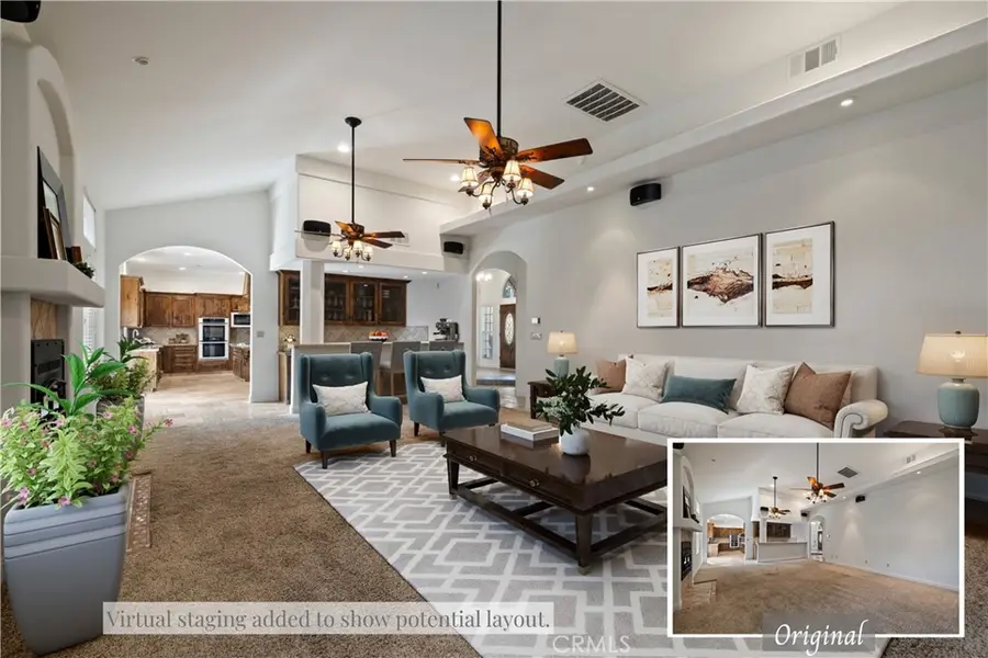 2112 Branch Creek, Bakersfield, CA 93312 - #2