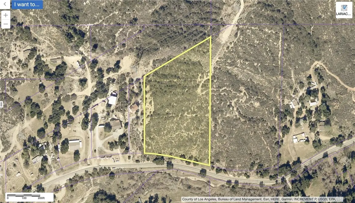 0 Vac/san Francisquito Cyn, Green Valley, CA 91350 - #1