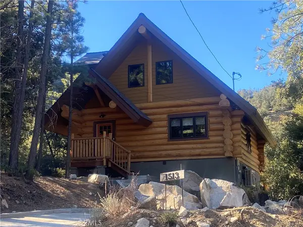 1513 Woodland, Pine Mountain Club, CA 93222