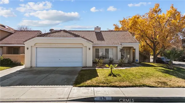 1536 E Avenue J4, Lancaster, CA 93535