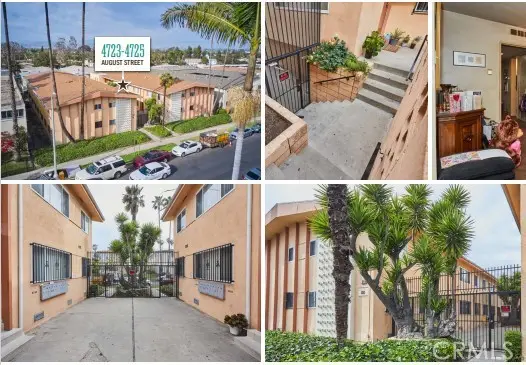 4725 August, Los Angeles, CA 90008 - #2