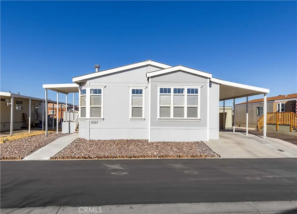 2107 Colleen Drive, Rosamond, CA 93560 - #1