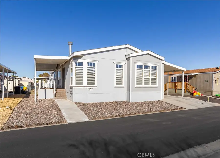 2107 Colleen Drive, Rosamond, CA 93560 - #2