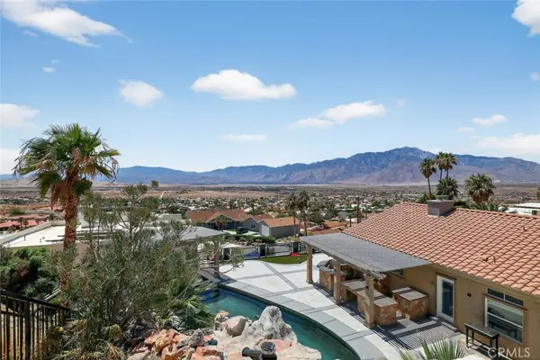 12220 Skyline Drive, Desert Hot Springs, CA 92240