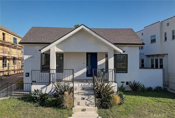 1364 S Ridgeley, Los Angeles, CA 90019