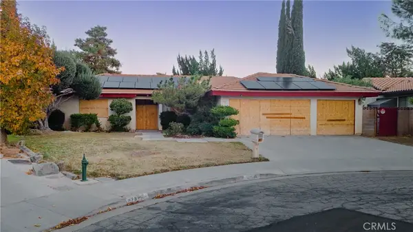 42944 Beau Ville Court, Lancaster, CA 93536