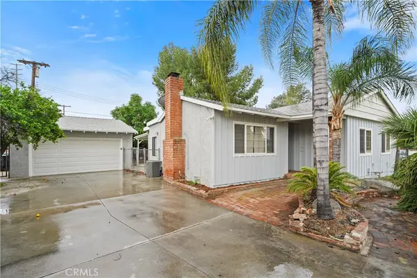 14746 Jaguar, San Fernando, CA 91345