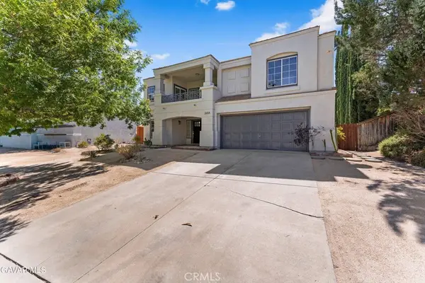 2654 Redington, Palmdale, CA 93551