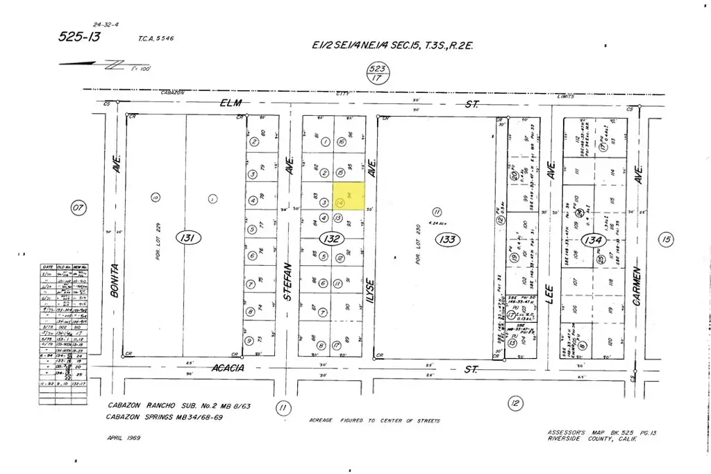 0 Lot 94 Mb 034/068, Cabazon, CA 92230 - Image #1