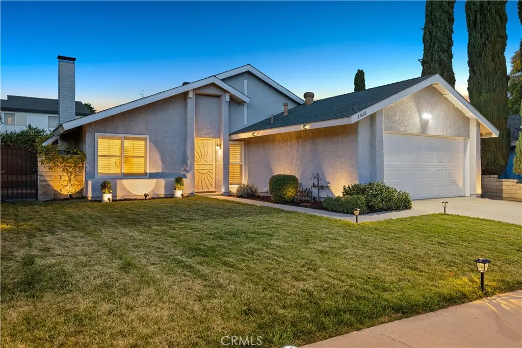 21633 Turmeric Court, Saugus, CA 91350 - #1