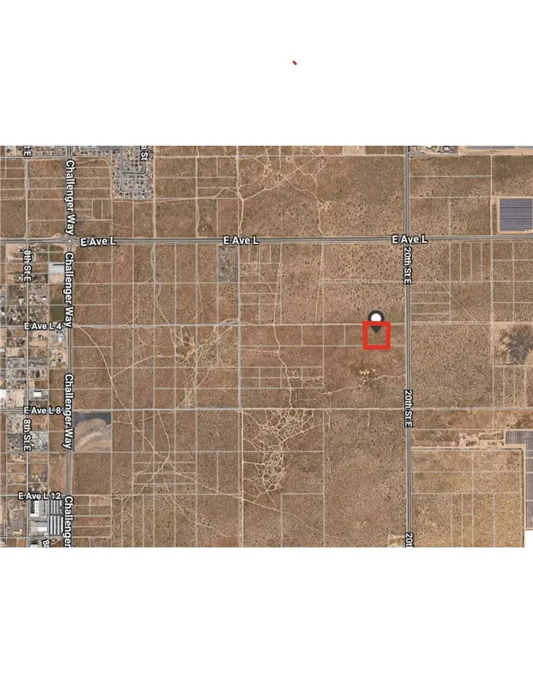 2000 Avenue L-4, Lancaster, CA 93536 - #1