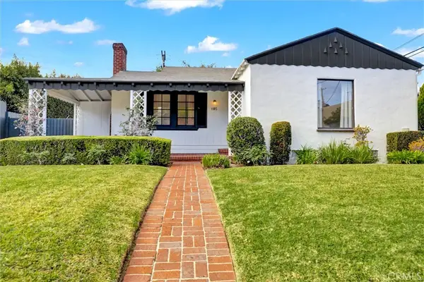 1185 Hauser Boulevard #1185, Los Angeles, CA 90019