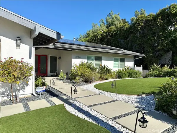 22983 Paul Revere, Calabasas, CA 91302