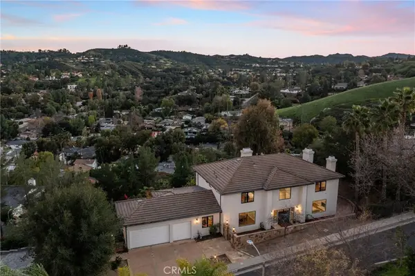 22248 Dumetz Road, Woodland Hills, CA 91364